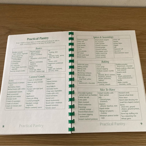 Company’s Coming Foolproof Recipe Rave Review Cook Book - Picture 3 of 8